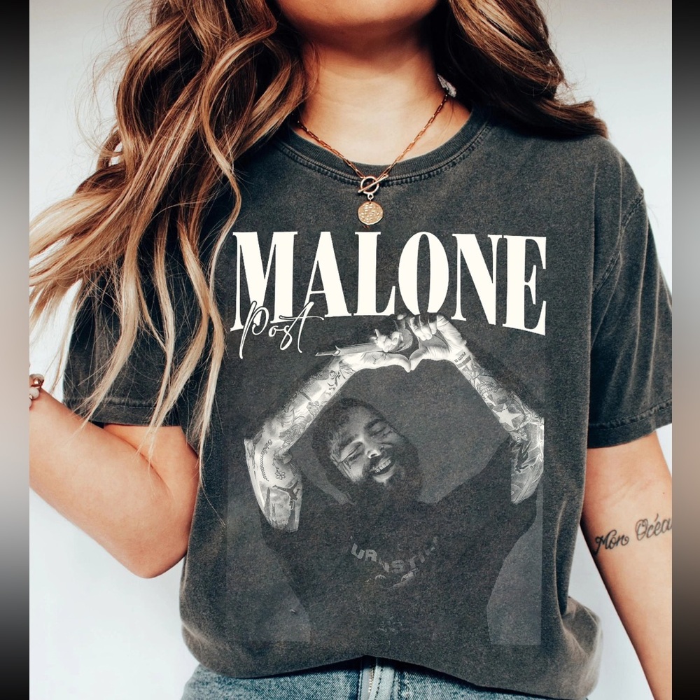Post Malone Shirt 🫶🏻